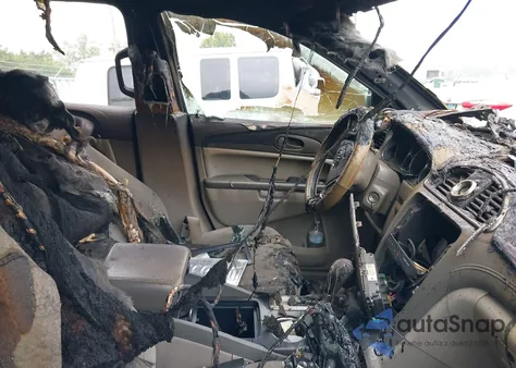 2017 Buick Enclave Convenience from USA, damaged, VIN 5GAKRAKD3HJ309635